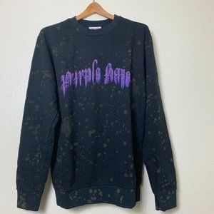 Palm Angels Purple Haze Sweatshirt